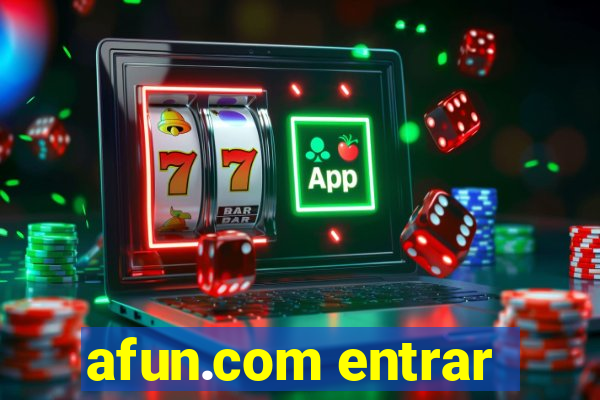 afun.com entrar