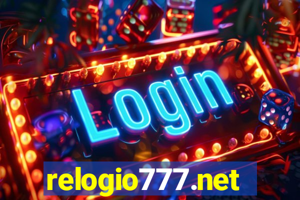 relogio777.net