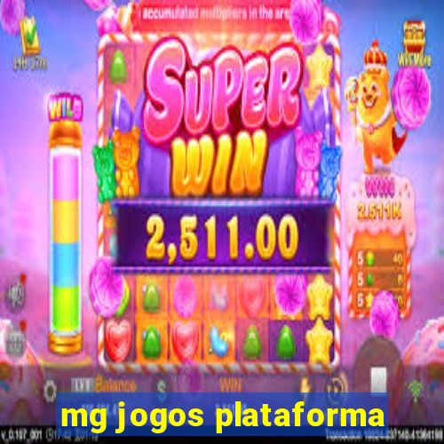 mg jogos plataforma