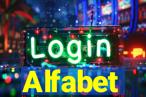 Alfabet