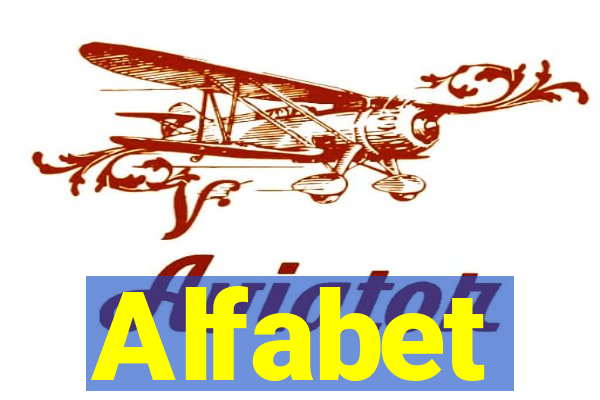 Alfabet