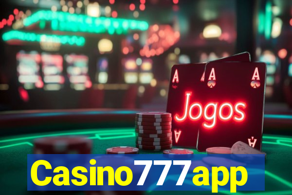 Casino777app