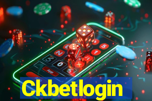 Ckbetlogin