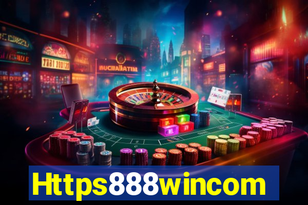 Https888wincom