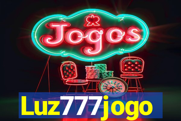 Luz777jogo