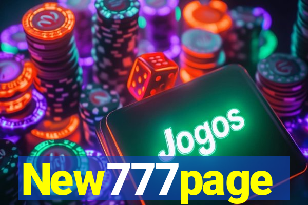 New777page