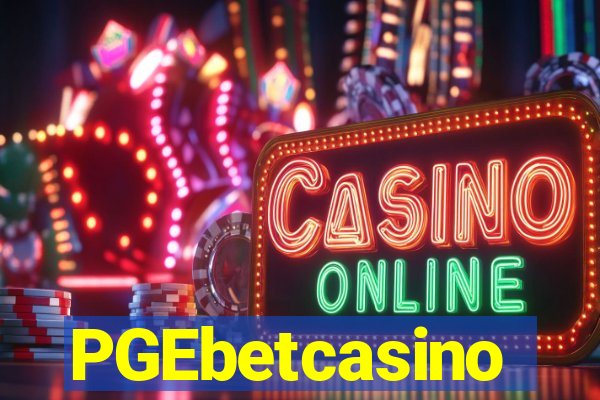 PGEbetcasino