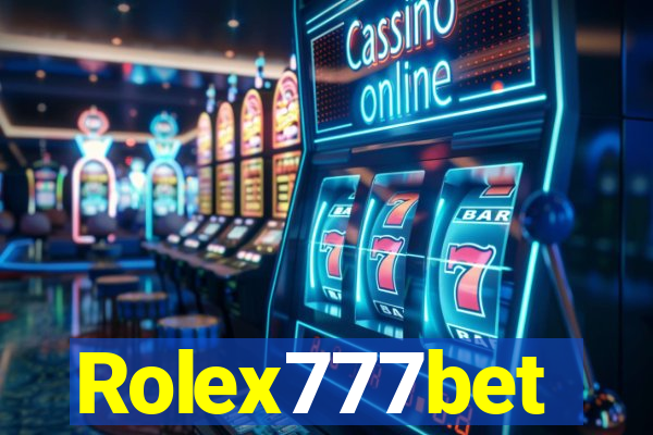 Rolex777bet