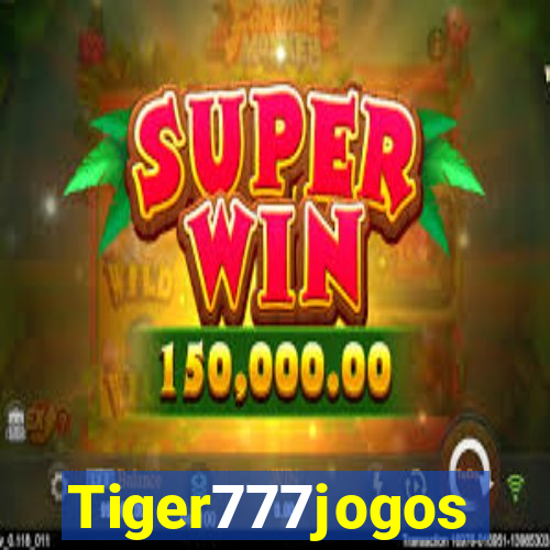 Tiger777jogos