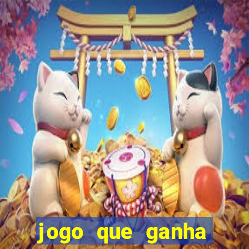 jogo que ganha dinheiro sem depositar