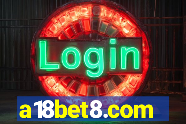 a18bet8.com