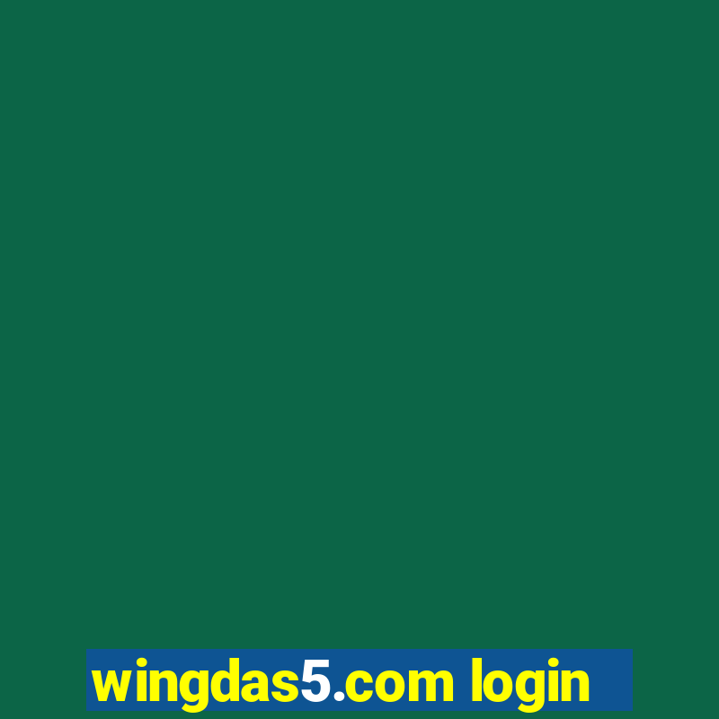 wingdas5.com login