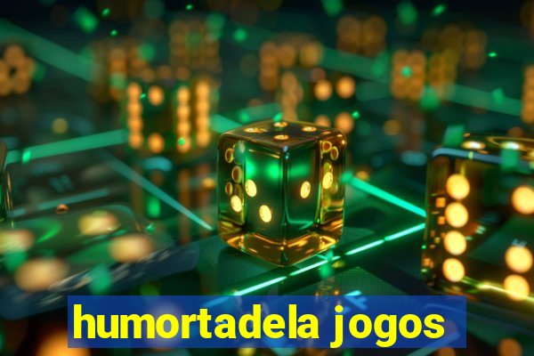 humortadela jogos