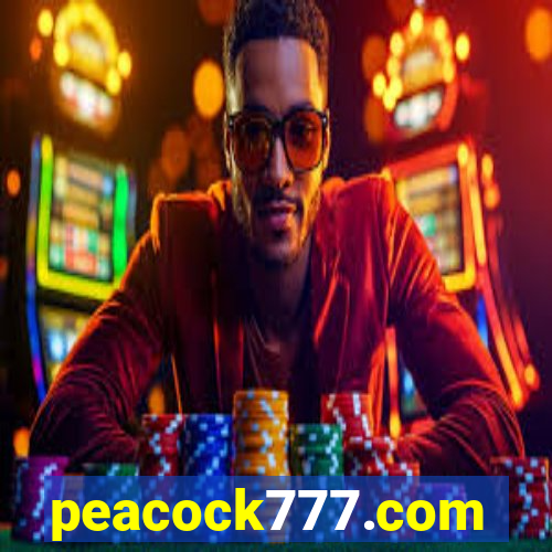 peacock777.com