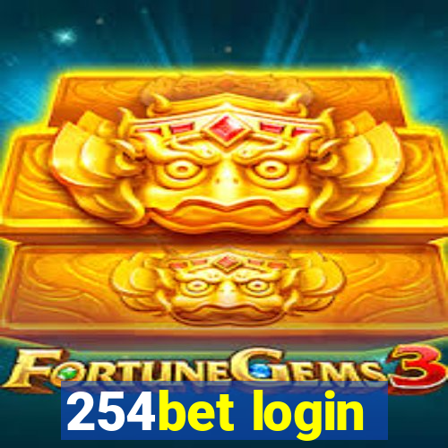 254bet login