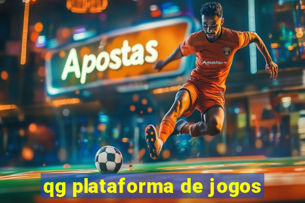 qg plataforma de jogos