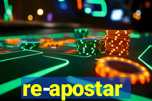 re-apostar sportingbet o que significa