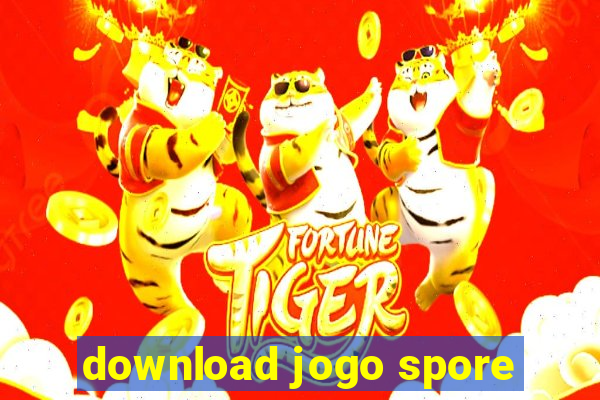 download jogo spore