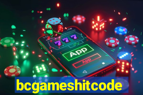 bcgameshitcode