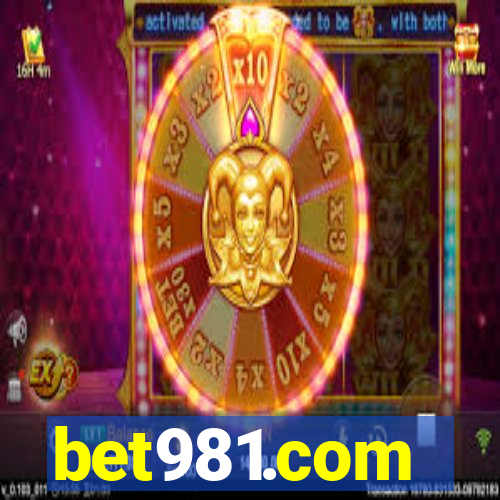 bet981.com