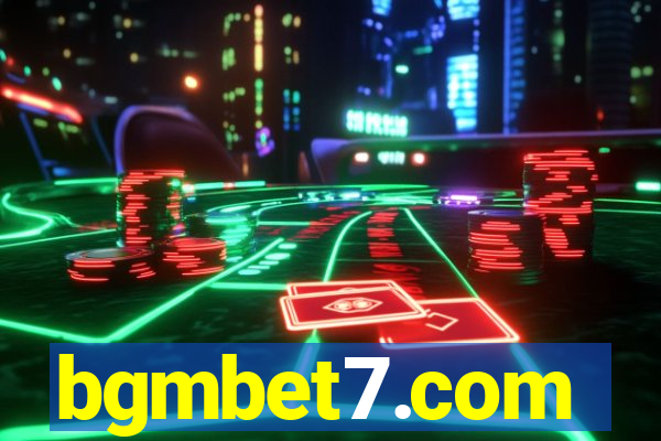 bgmbet7.com