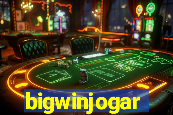 bigwinjogar