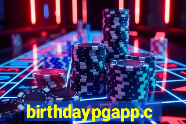 birthdaypgapp.com