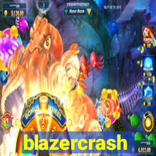 blazercrash