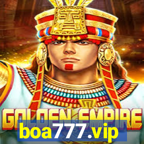 boa777.vip