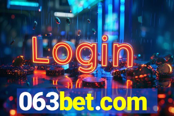 063bet.com