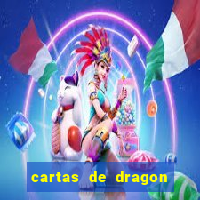 cartas de dragon ball z para imprimir