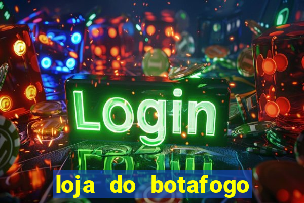 loja do botafogo em bangu