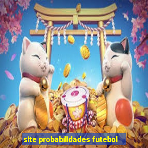 site probabilidades futebol