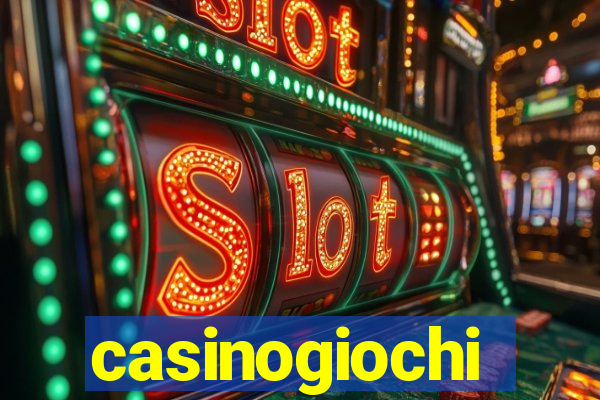 casinogiochi