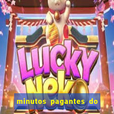 minutos pagantes do fortune tiger hoje