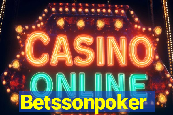 Betssonpoker