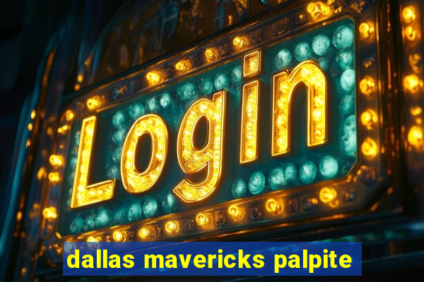 dallas mavericks palpite