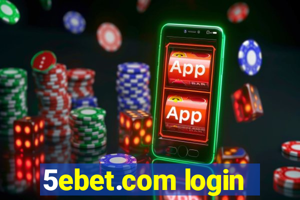 5ebet.com login