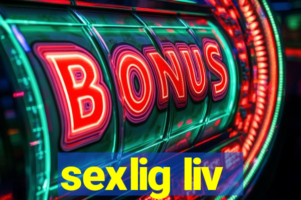 sexlig liv