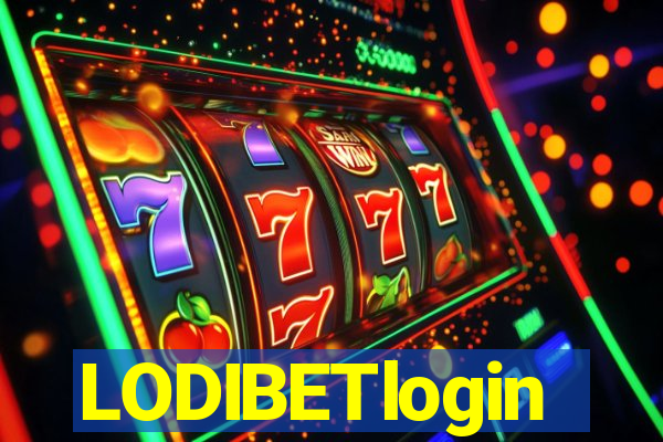 LODIBETlogin