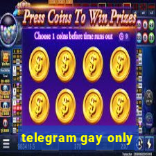 telegram gay only