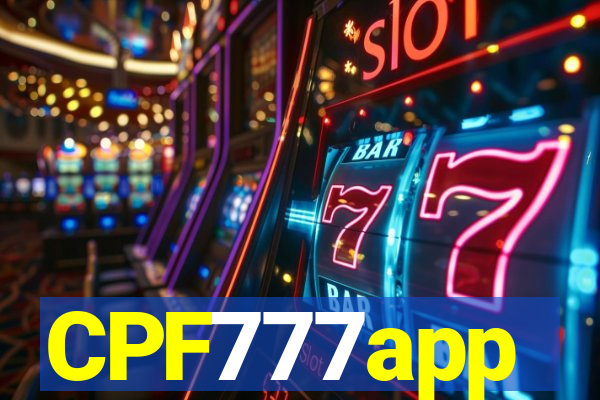 CPF777app