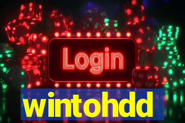 wintohdd