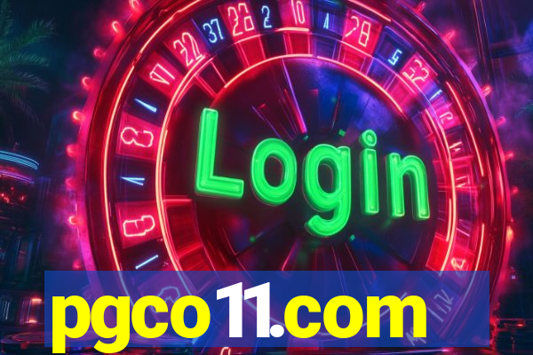 pgco11.com