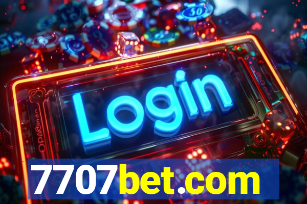 7707bet.com