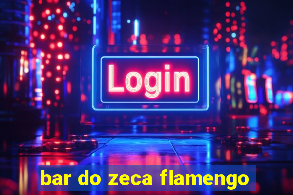 bar do zeca flamengo