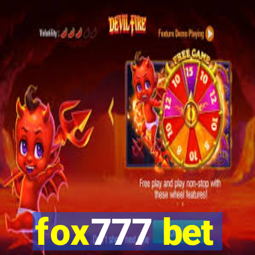 fox777 bet