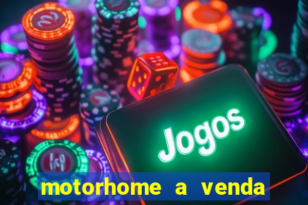 motorhome a venda olx brasil