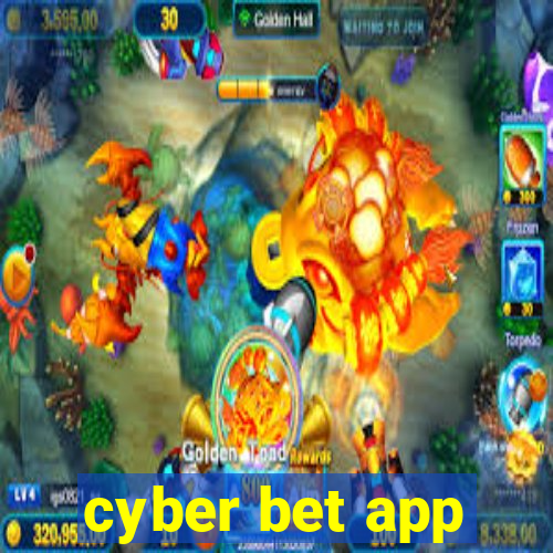 cyber bet app