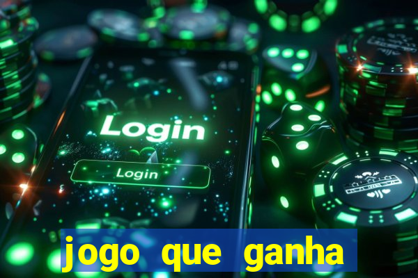 jogo que ganha dinheiro pagbank